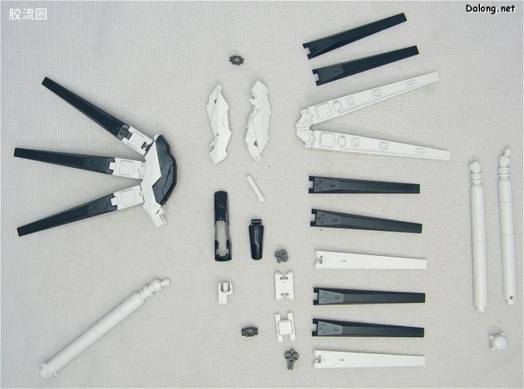 钢普拉Build 综合 HG 模型战士 高达模型制作者起始G 002 海牛高达 GPB配色 - 图片